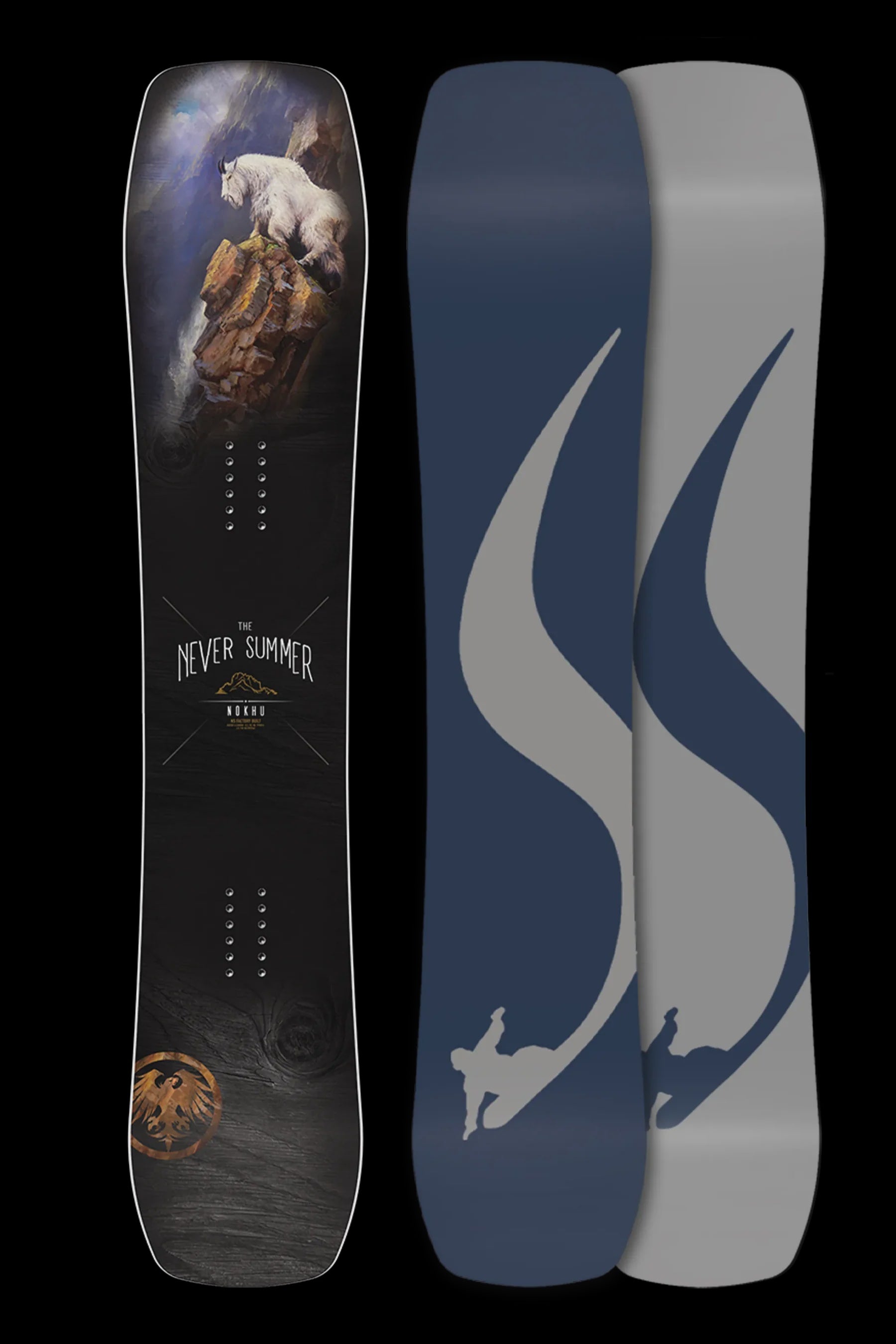 Never Summer – Overstock Ski and Snow