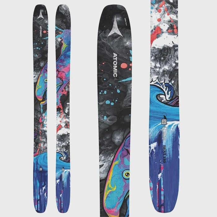Atomic Bent 110 25' – Overstock Ski and Snow