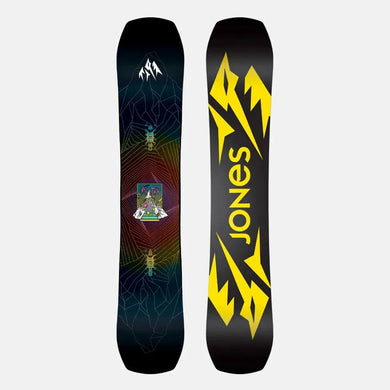 Jones Mountain Twin 25’