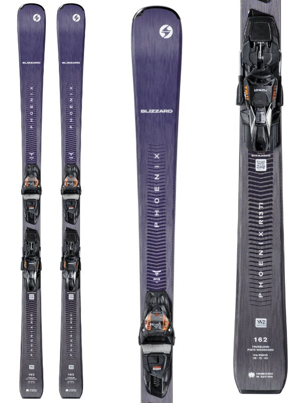 Blizzard Phoenix R13 Ti