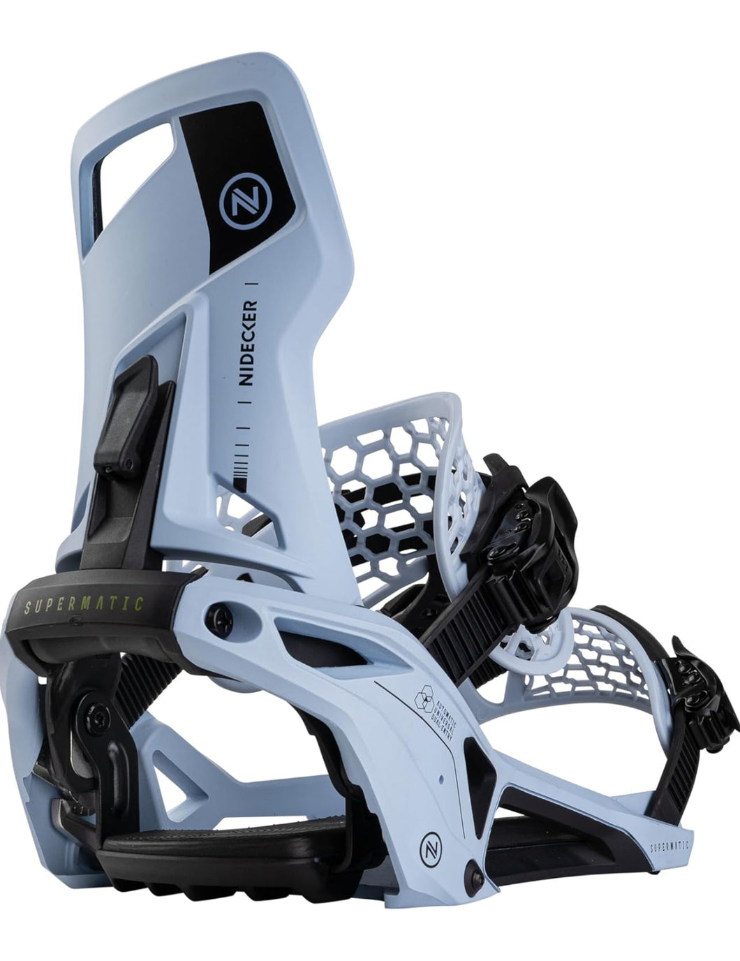 NDK Supermatic 25’