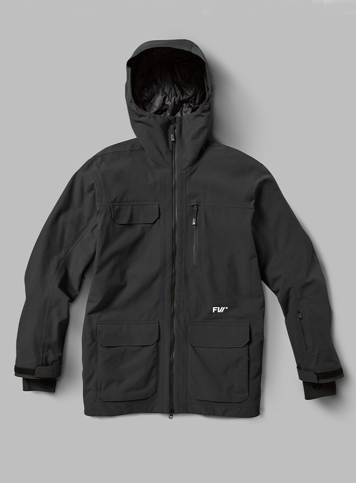 Catalyst 2L Jacket