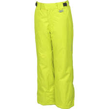 Karbon Stinger Insulated Ski Pants, Size 14