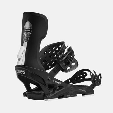 Jones Meteorite Surf Series Snowboard Binding