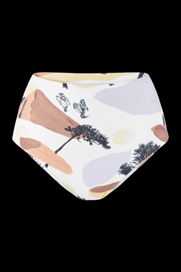 Picture High Waist Bottom