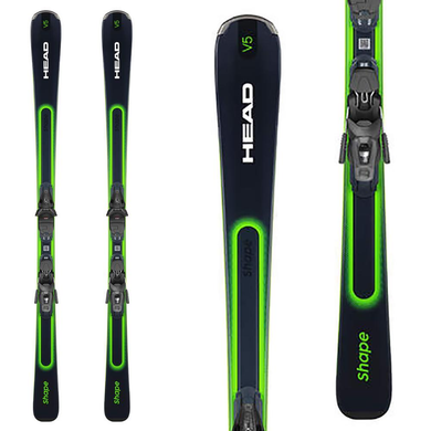 Head Shape V5 w/ PR 11 GW